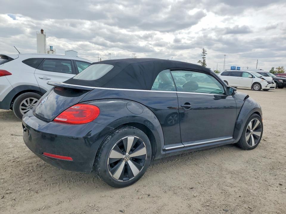 Продажа на аукционе авто 2013 Volkswagen Beetle, vin: 3VW5X7AT3DM820141, номер лота: 52865226