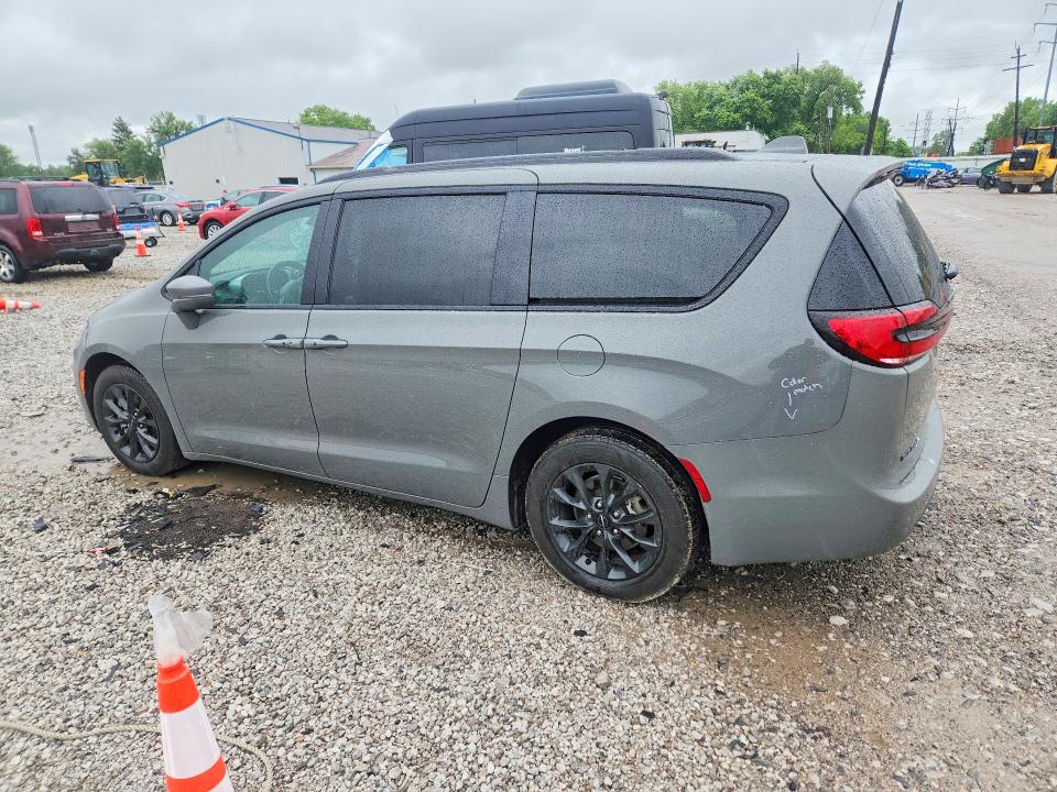 54472266 :رقم المزاد ، 2C4RC1BG1MR540130 vin ، 2021 Chrysler Pacifica مزاد بيع