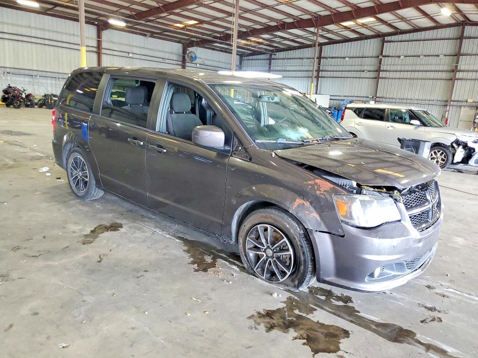 Aukcja sprzedaży 2018 Dodge Grand Caravan, vin: 2C4RDGBG3JR215216, numer aukcji: 53199176