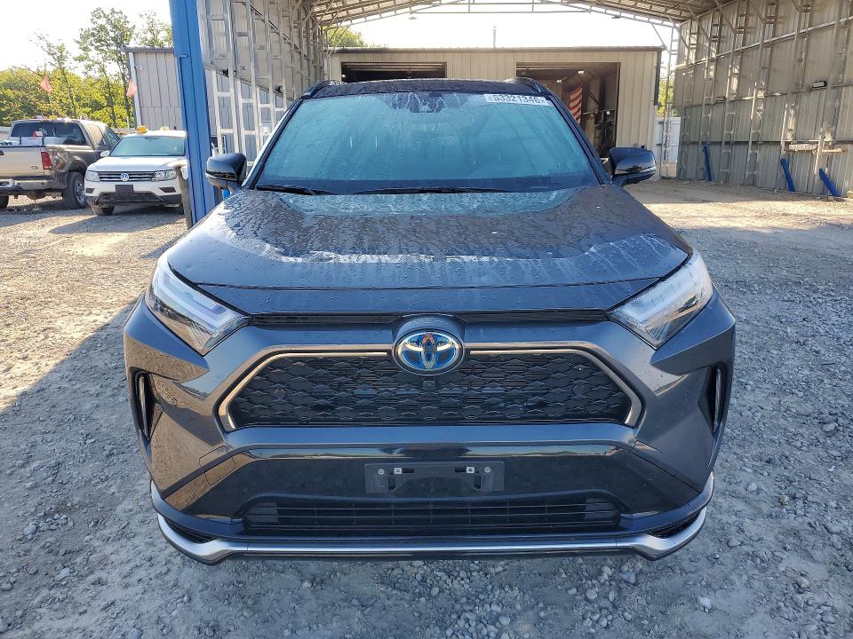 53321346 :رقم المزاد ، JTMFB3FV8RD173375 vin ، 2024 Toyota Rav4 Prime مزاد بيع