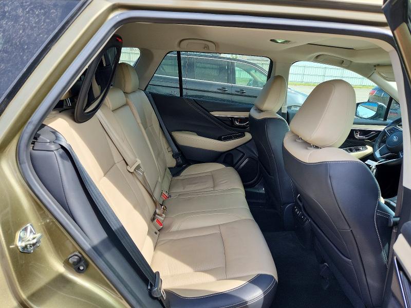 2020 Subaru Outback მანქანა იყიდება აუქციონზე, vin: 4S4BTANC2L3156502, აუქციონის ნომერი: 52255396
