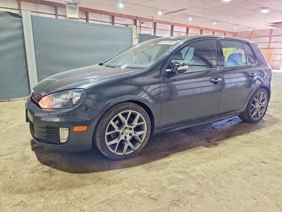 52147486 :رقم المزاد ، WVWHV7AJ1DW128223 vin ، 2013 Volkswagen Gti مزاد بيع