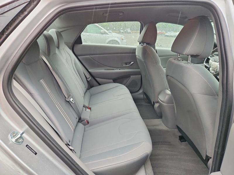 Продажа на аукционе авто 2022 Hyundai Elantra, vin: 5NPLM4AGXNH078767, номер лота: 52094076
