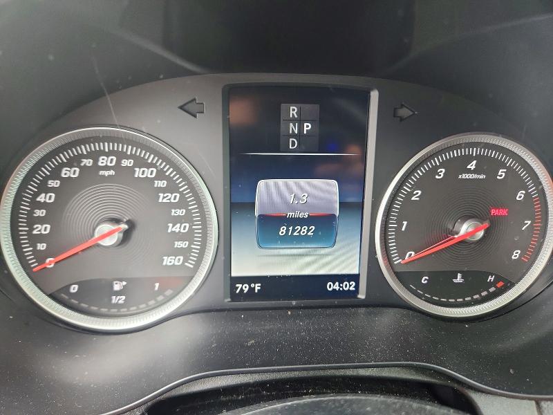 Aukcja sprzedaży 2019 Mercedes-benz Glc Coupe, vin: WDC0J4KB4KF574713, numer aukcji: 54944556
