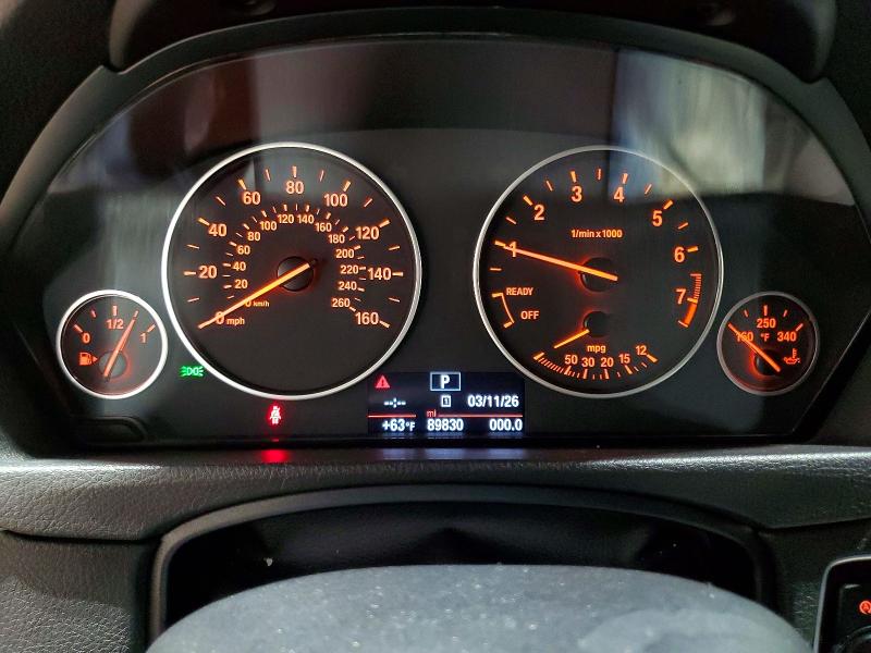 Продажа на аукционе авто 2015 Bmw 320, vin: WBA3B1G56FNT04957, номер лота: 54238906