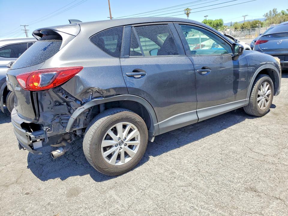 Продажа на аукционе авто 2014 Mazda Cx-5, vin: JM3KE2CY1E0369925, номер лота: 53833096