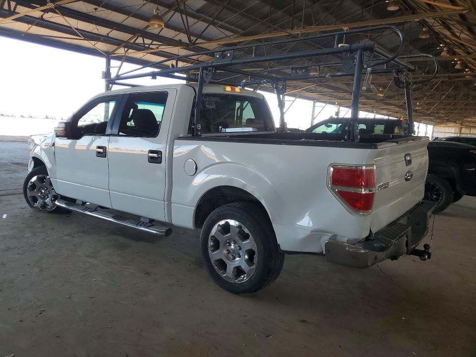 2009 Ford F150 მანქანა იყიდება აუქციონზე, vin: 1FTPW14V19KA69516, აუქციონის ნომერი: 54955156