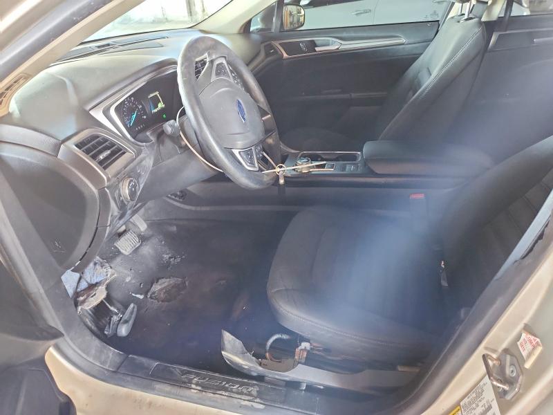 53541026 :رقم المزاد ، 3FA6P0LU7HR386115 vin ، 2017 Ford Fusion مزاد بيع