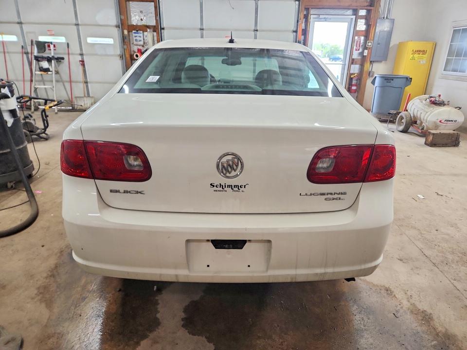 54144166 :رقم المزاد ، 1G4HD57207U223066 vin ، 2007 Buick Lucerne مزاد بيع