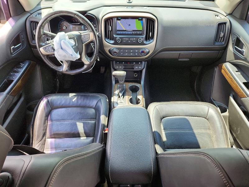 Продажа на аукционе авто 2018 Gmc Canyon, vin: 1GTG6EEN5J1199279, номер лота: 55133616