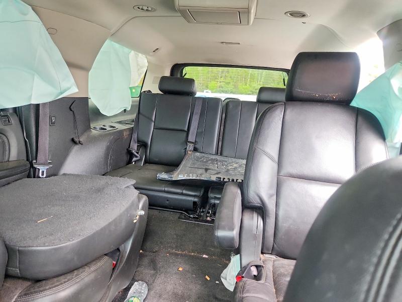 2014 Cadillac Escalade მანქანა იყიდება აუქციონზე, vin: 1GYS4JEF0ER161672, აუქციონის ნომერი: 53080726