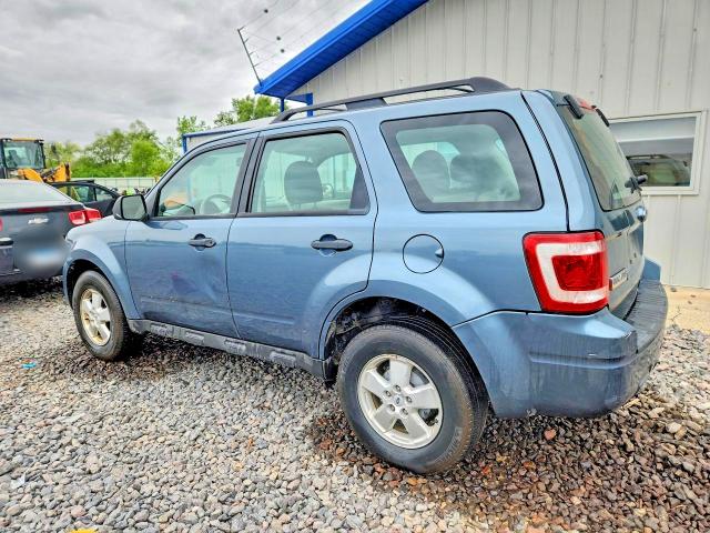 Aukcja sprzedaży 2010 Ford Escape, vin: 1FMCU0C72AKA02005, numer aukcji: 54489376