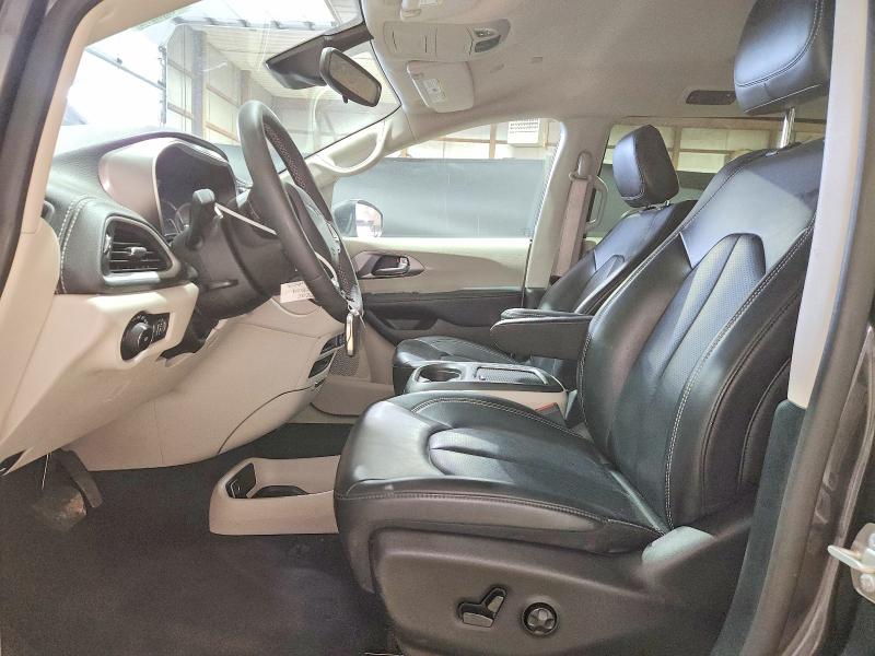 2023 Chrysler Pacifica მანქანა იყიდება აუქციონზე, vin: 2C4RC1L73PR611640, აუქციონის ნომერი: 54455286
