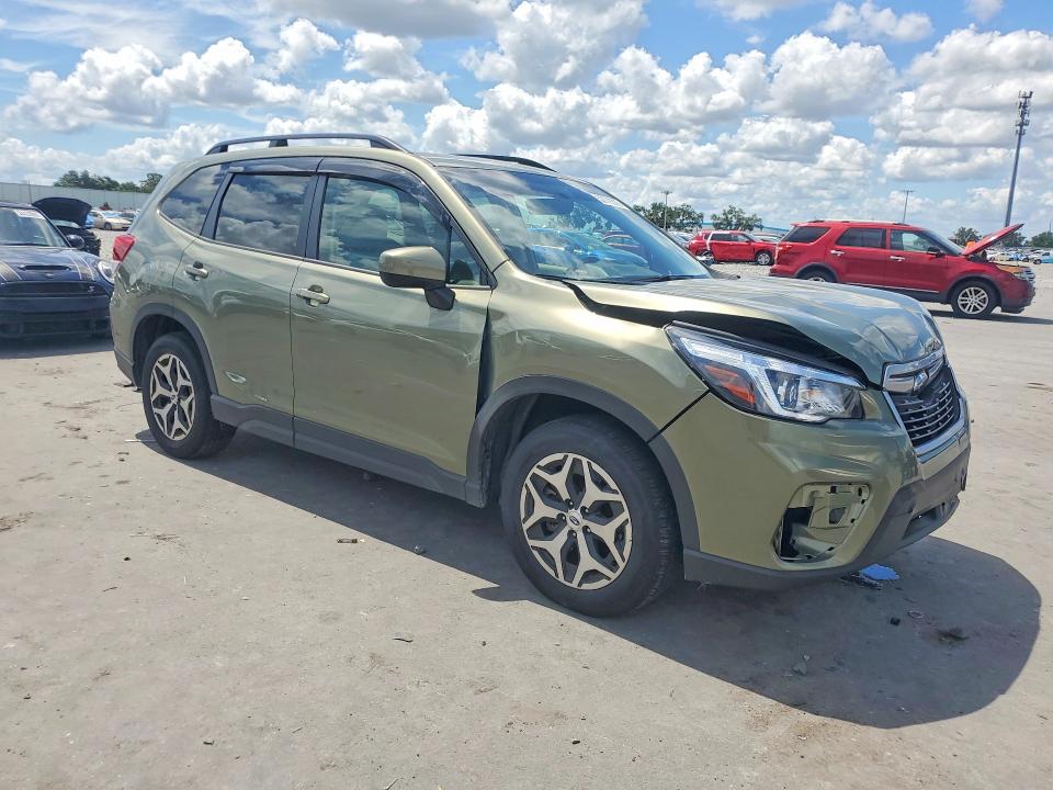 Продаж на аукціоні авто 2020 Subaru Forester, vin: JF2SKAJC0LH564109, номер лоту: 53778306