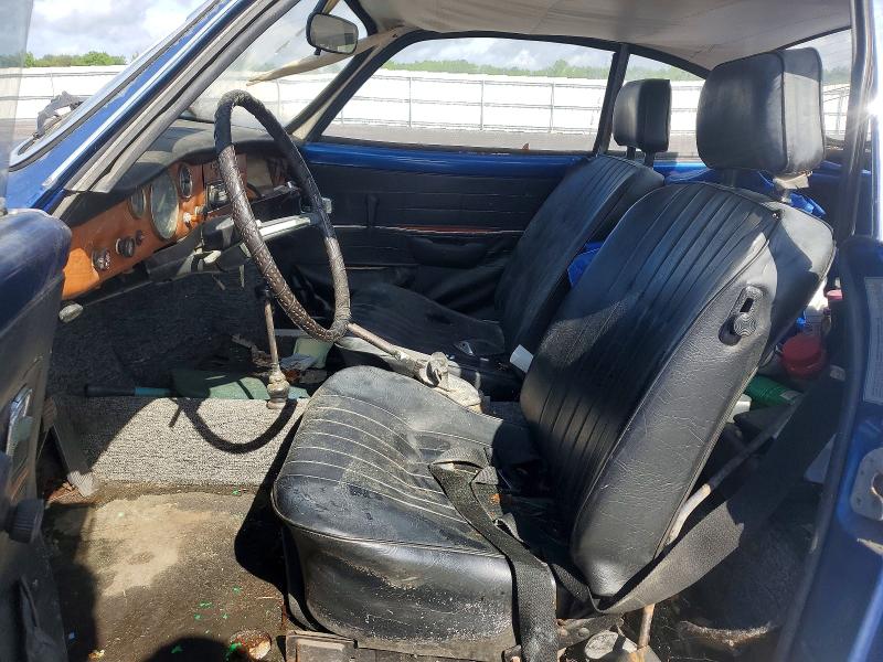 53227886 :رقم المزاد ، 1412861965 vin ، 1971 Volkswagen Karmann Gh مزاد بيع