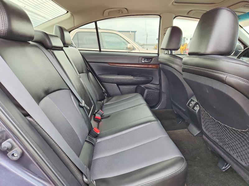 52092206 :رقم المزاد ، 4S3BMCL65D3005732 vin ، 2013 Subaru Legacy مزاد بيع