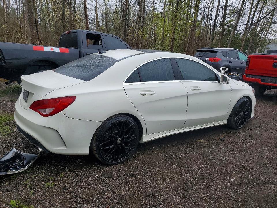 51603086 :رقم المزاد ، WDDSJ4EB0EN130433 vin ، 2014 Mercedes-benz Cla250 مزاد بيع