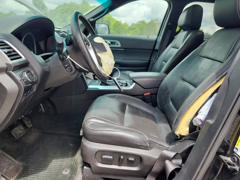 Продажа на аукционе авто 2014 Ford Explorer, vin: 1FM5K8GTXEGC34106, номер лота: 52844156