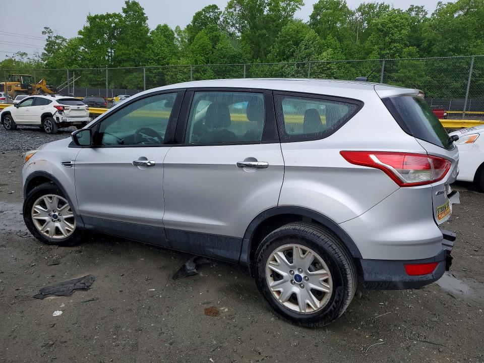 52342606 :رقم المزاد ، 1FMCU0F75FUA37872 vin ، 2015 Ford Escape مزاد بيع