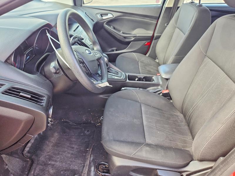 Продажа на аукционе авто 2017 Ford Focus, vin: 1FADP3F21HL334898, номер лота: 54102106