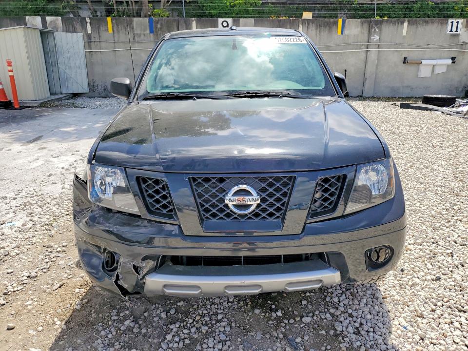 Aukcja sprzedaży 2016 Nissan Frontier, vin: 1N6AD0ER3GN719303, numer aukcji: 52502226