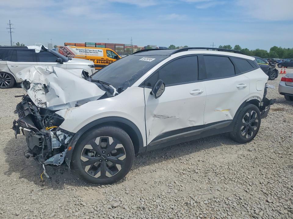 Aukcja sprzedaży 2024 Kia Sportage, vin: 5XYK6CDF2RG199423, numer aukcji: 53429246