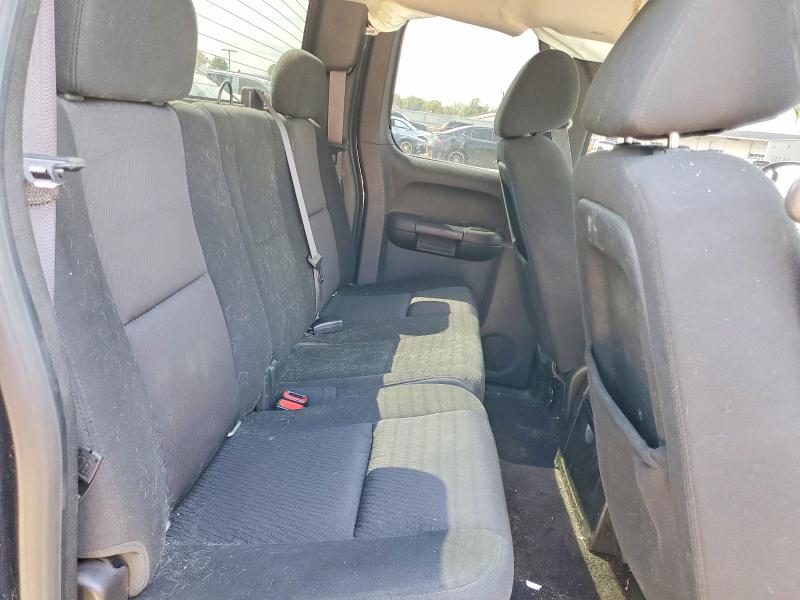 53180826 :رقم المزاد ، 1GCRKSE78CZ126142 vin ، 2012 Chevrolet Silverado مزاد بيع