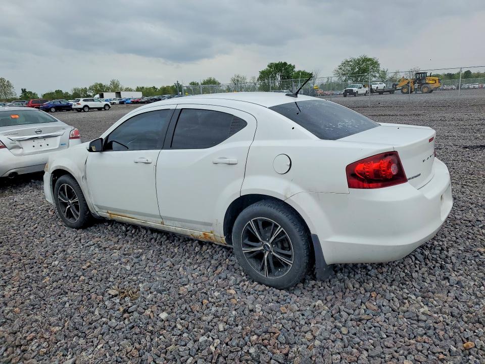 Продажа на аукционе авто 2011 Dodge Avenger, vin: 1B3BD1FB7BN565056, номер лота: 51913956
