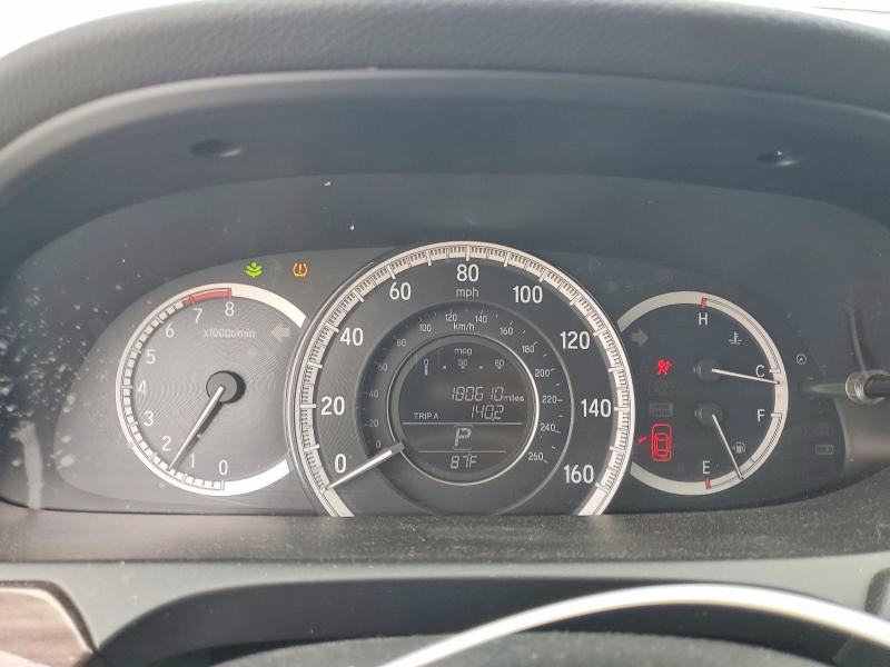 54722306 :رقم المزاد ، 1HGCR2F89GA195159 vin ، 2016 Honda Accord مزاد بيع