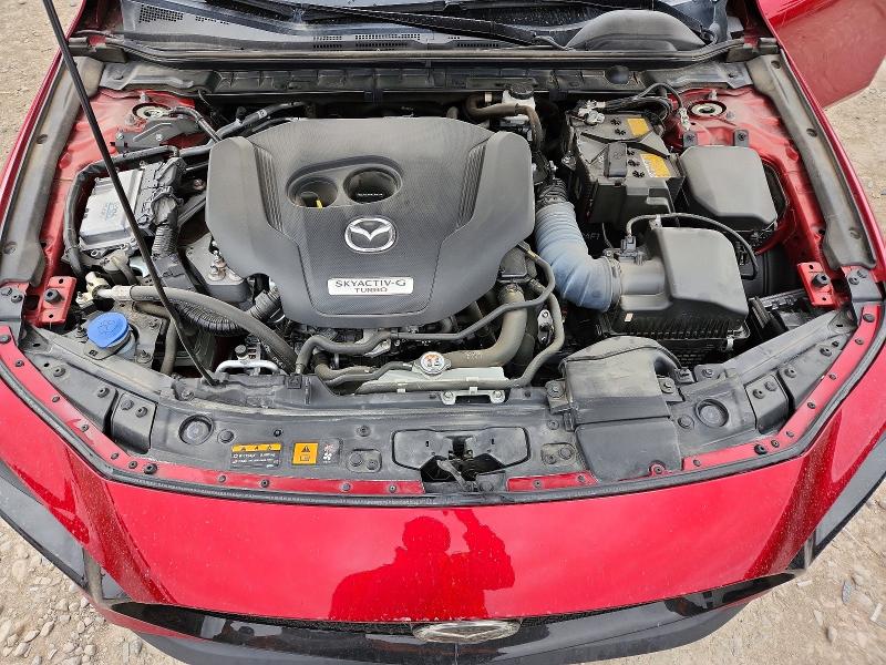 52046996 :رقم المزاد ، JM1BPBJY6P1607982 vin ، 2023 Mazda 3 مزاد بيع
