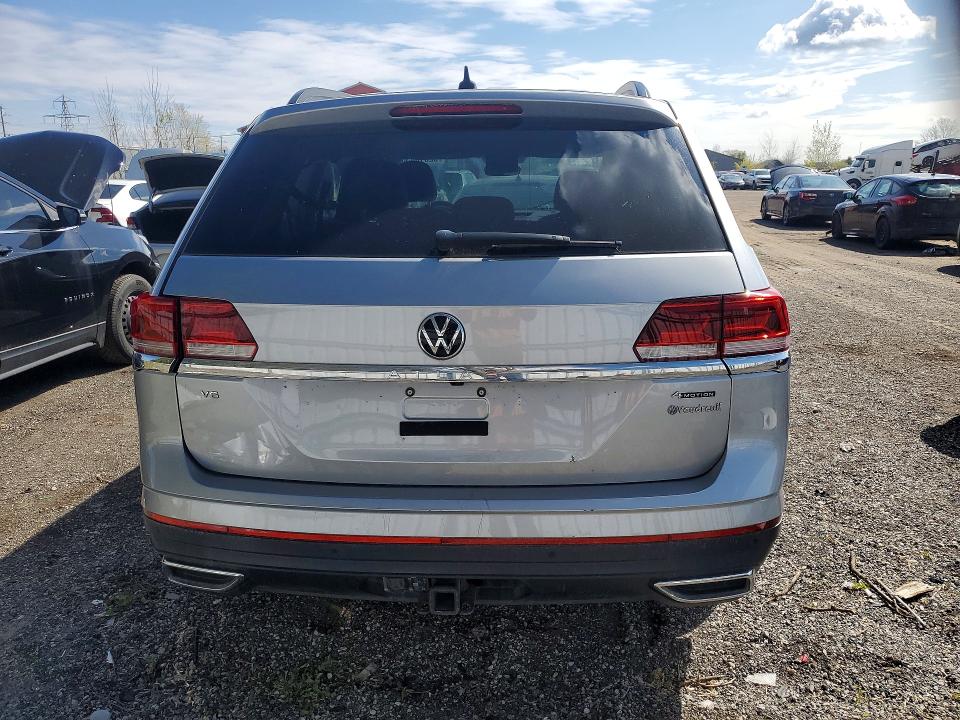 2023 Volkswagen Atlas მანქანა იყიდება აუქციონზე, vin: 1V2LR2CA8PC500532, აუქციონის ნომერი: 52818856