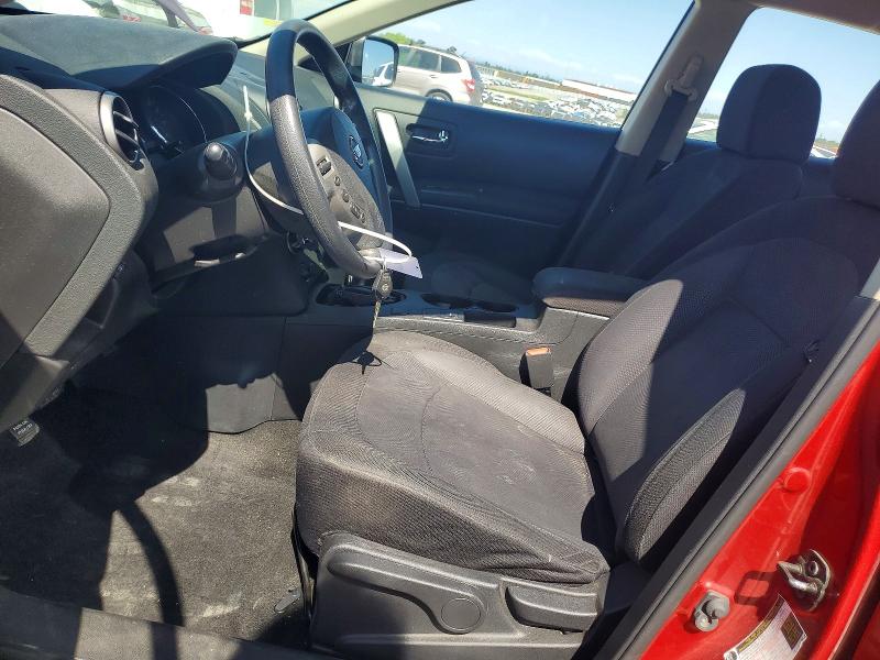 2015 Nissan Rogue Select მანქანა იყიდება აუქციონზე, vin: JN8AS5MT9FW671709, აუქციონის ნომერი: 54642486