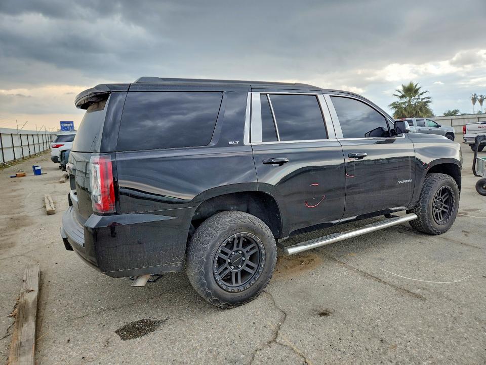 52540696 :رقم المزاد ، 1GKS2BKC7JR168144 vin ، 2018 Gmc Yukon مزاد بيع