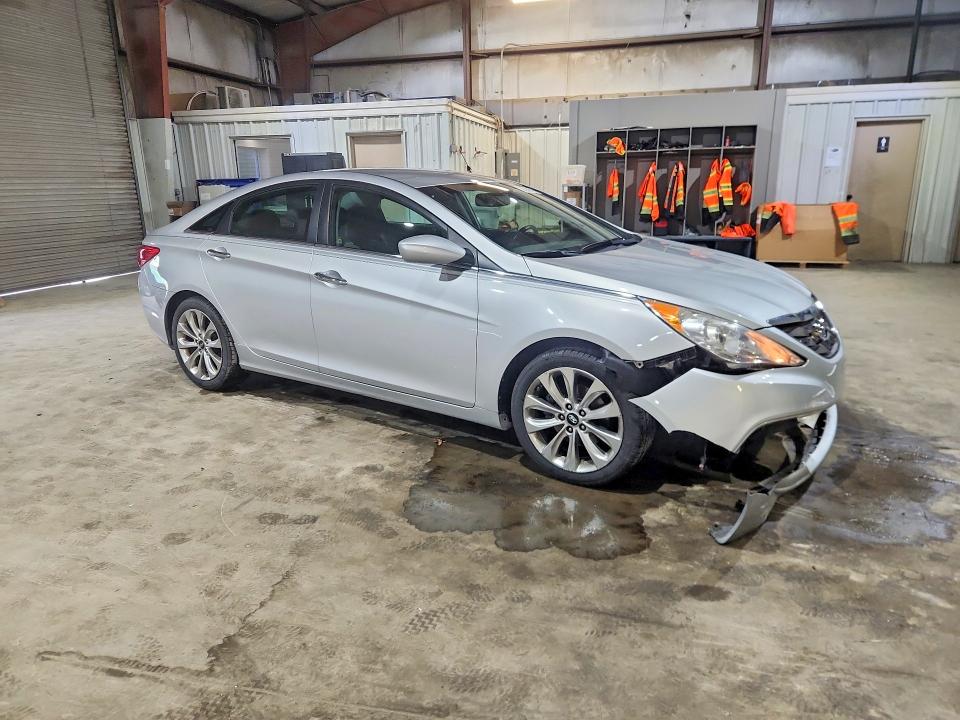 Продаж на аукціоні авто 2013 Hyundai Sonata, vin: 5NPEC4AC7DH668299, номер лоту: 52838716