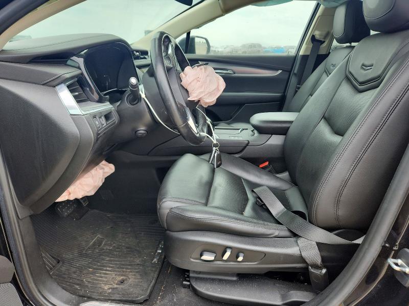 Продаж на аукціоні авто 2019 Cadillac Xt5, vin: 1GYKNDRS8KZ195585, номер лоту: 55691186