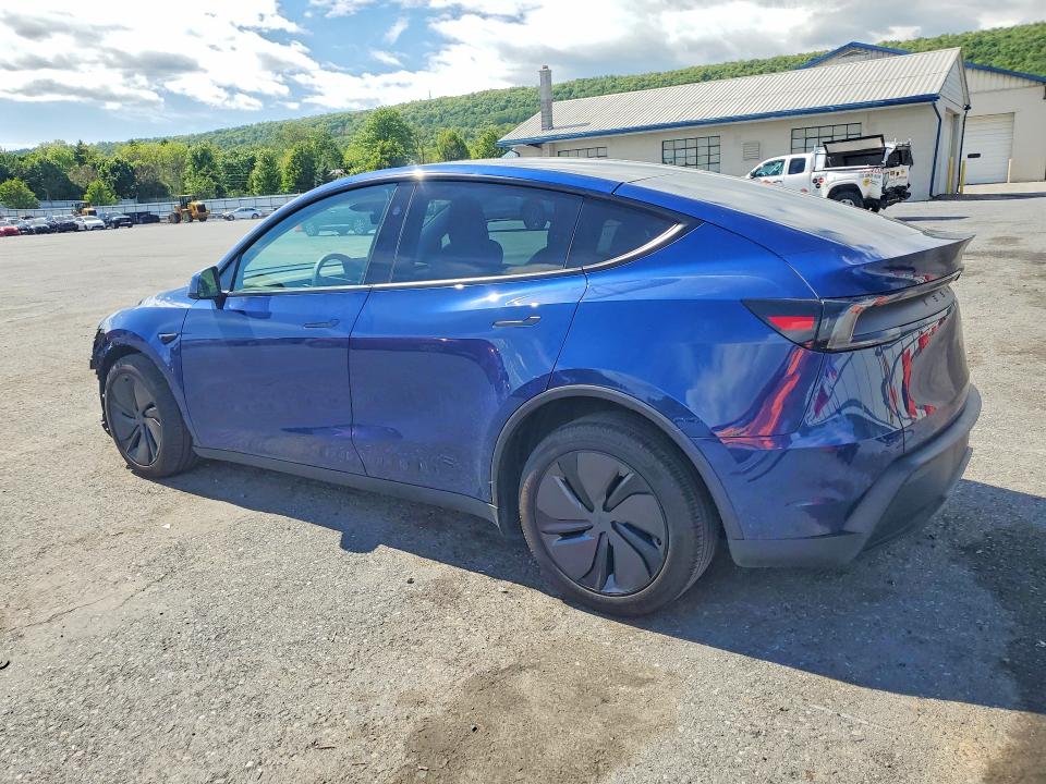 Продажа на аукционе авто 2026 Tesla Model Y, vin: 7SAYGDEE3TA394917, номер лота: 53949616