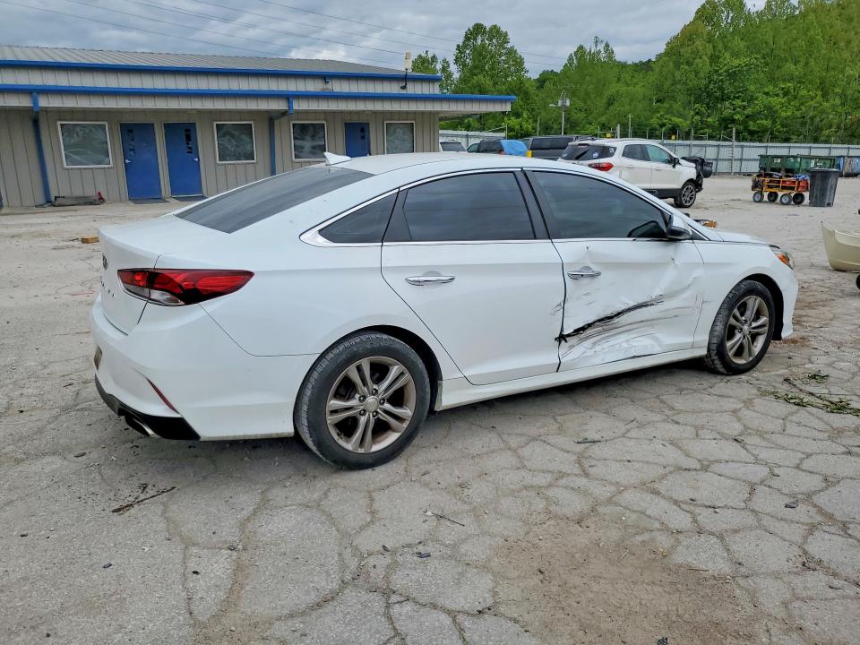 2018 Hyundai Sonata მანქანა იყიდება აუქციონზე, vin: 5NPE34AF1JH649995, აუქციონის ნომერი: 53178806