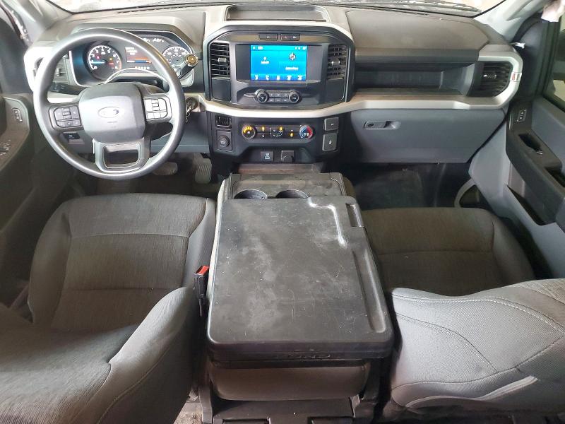 Продажа на аукционе авто 2023 Ford F150, vin: 1FTEX1C58PKE40416, номер лота: 52362016
