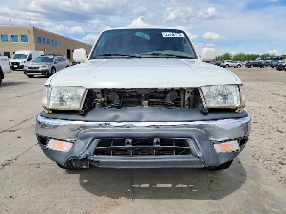 Продажа на аукционе авто 2002 Toyota 4runner, vin: JT3HN86R820387185, номер лота: 55032176