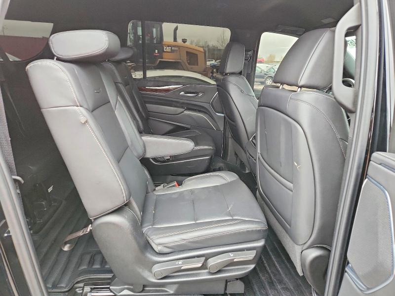 2024 Cadillac Escalade მანქანა იყიდება აუქციონზე, vin: 1GYS4JKL6RR133309, აუქციონის ნომერი: 47082446