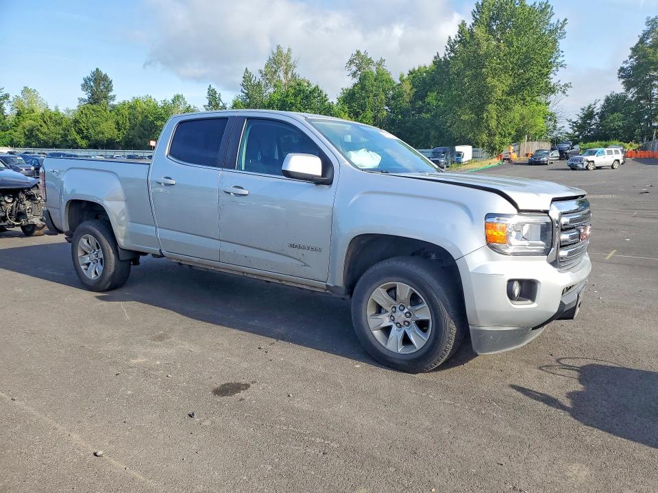 54014636 :رقم المزاد ، 1GTG6CEN4H1306417 vin ، 2017 Gmc Canyon مزاد بيع