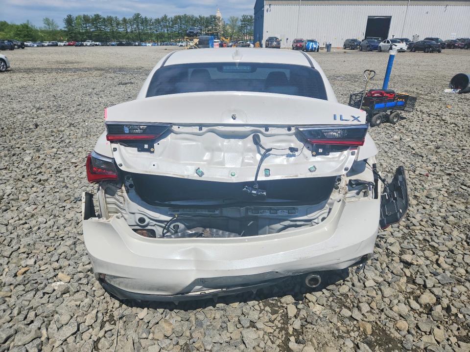 Aukcja sprzedaży 2021 Acura Ilx, vin: 19UDE2F7XMA001368, numer aukcji: 52689196