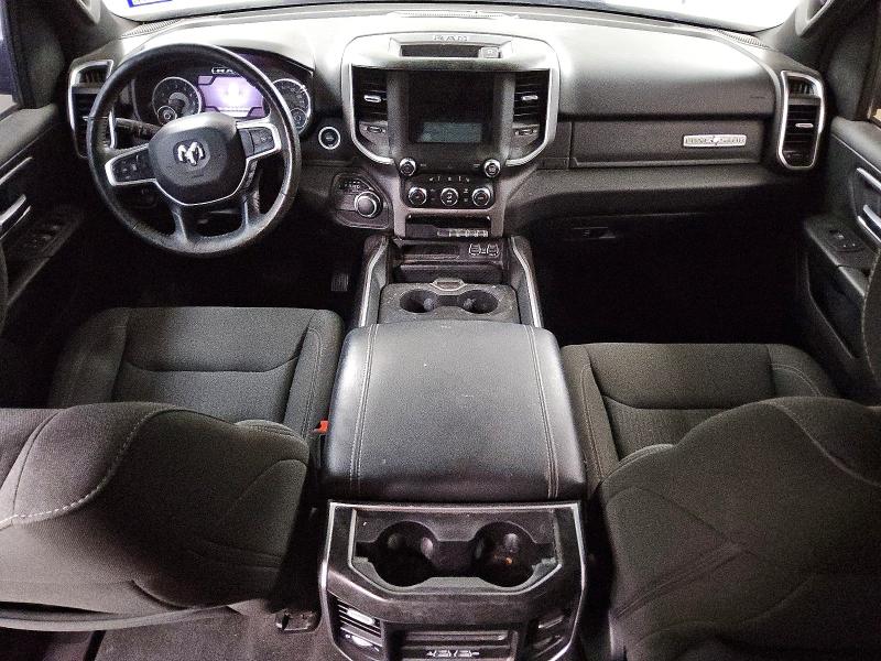 2020 Ram 1500 მანქანა იყიდება აუქციონზე, vin: 1C6RREFT2LN121591, აუქციონის ნომერი: 50758066
