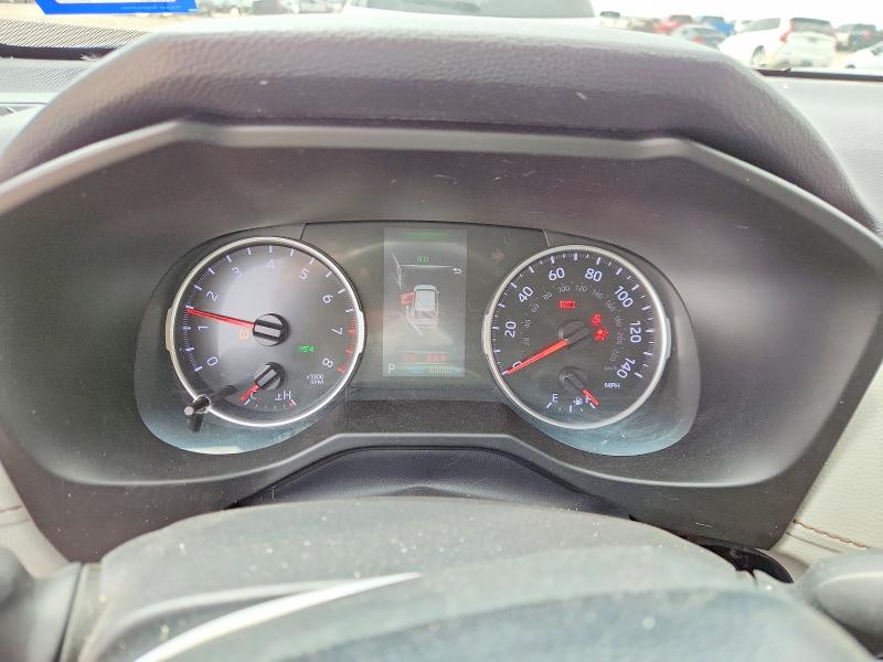 Продаж на аукціоні авто 2019 Toyota Rav4, vin: 2T3C1RFV7KC008873, номер лоту: 54193246