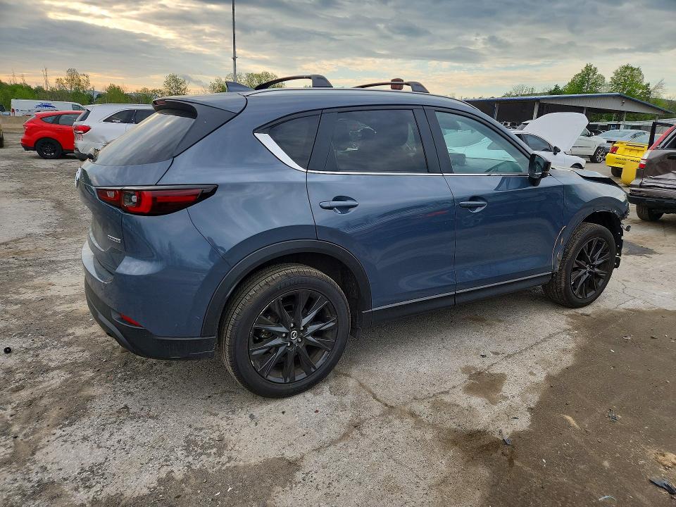 Продажа на аукционе авто 2024 Mazda Cx-5, vin: JM3KFBCL9R0462926, номер лота: 52220066