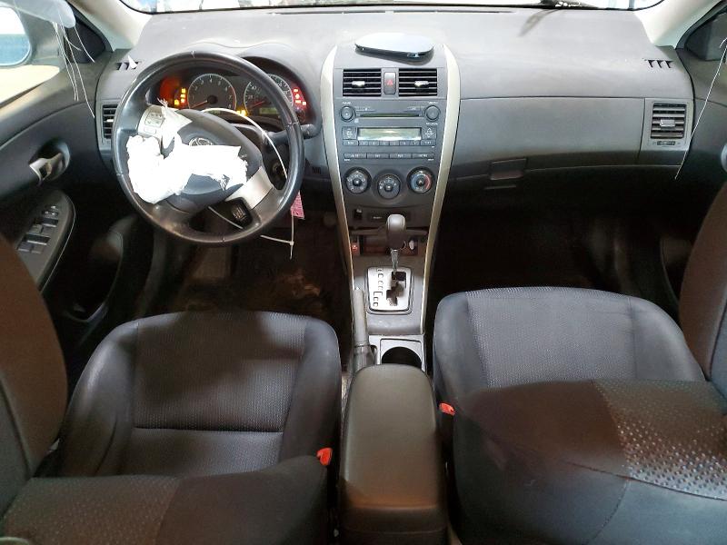 Aukcja sprzedaży 2009 Toyota Corolla, vin: 1NXBU40E59Z143205, numer aukcji: 53321256