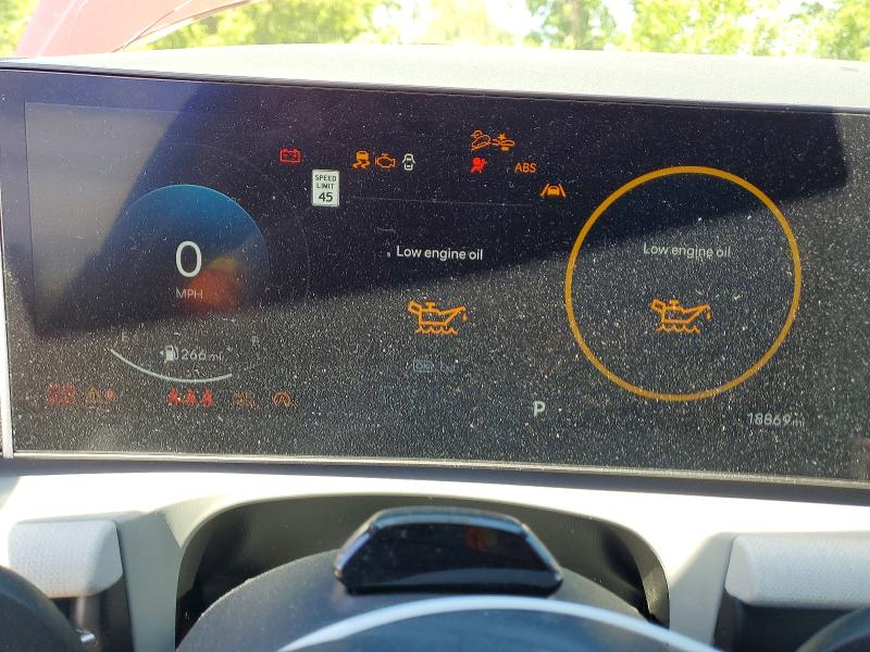 2025 Hyundai Tucson მანქანა იყიდება აუქციონზე, vin: 5NMJCCDE5SH522810, აუქციონის ნომერი: 51040636