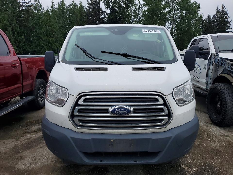 2017 Ford Transit მანქანა იყიდება აუქციონზე, vin: 1FTYR1ZM3HKA77708, აუქციონის ნომერი: 52786546