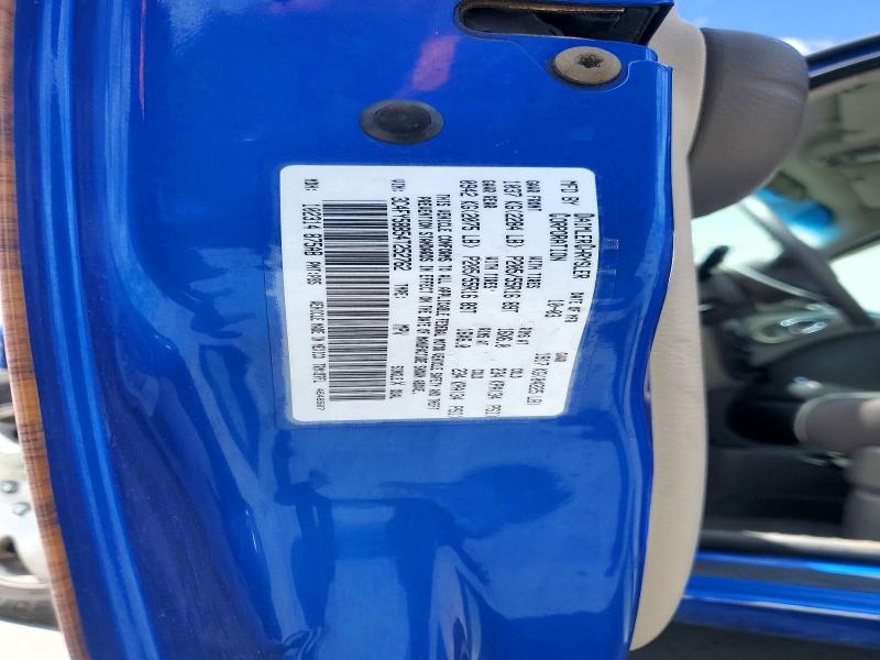 Продаж на аукціоні авто 2004 Chrysler Pt Cruiser, vin: 3C4FY58B54T252762, номер лоту: 54672076