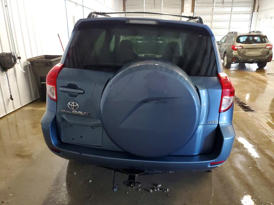Продаж на аукціоні авто 2006 Toyota Rav4, vin: JTMBD31V865031355, номер лоту: 53582946